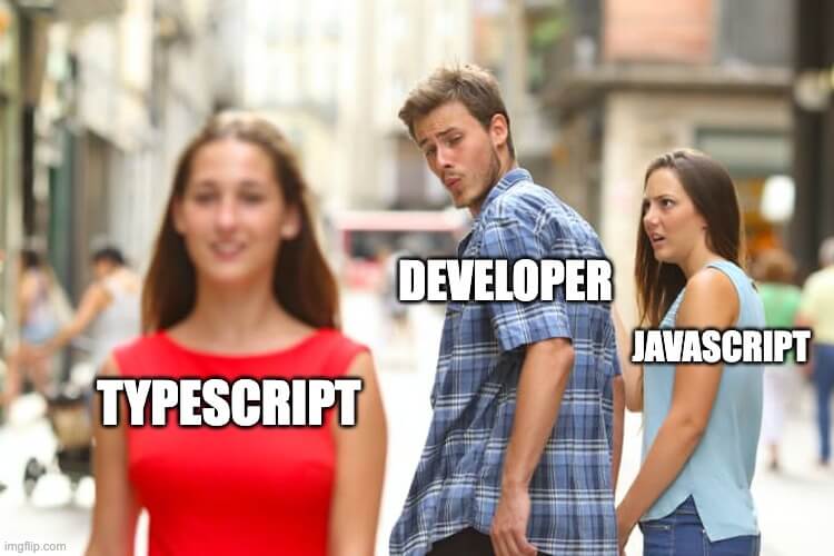 typescript vs javascript