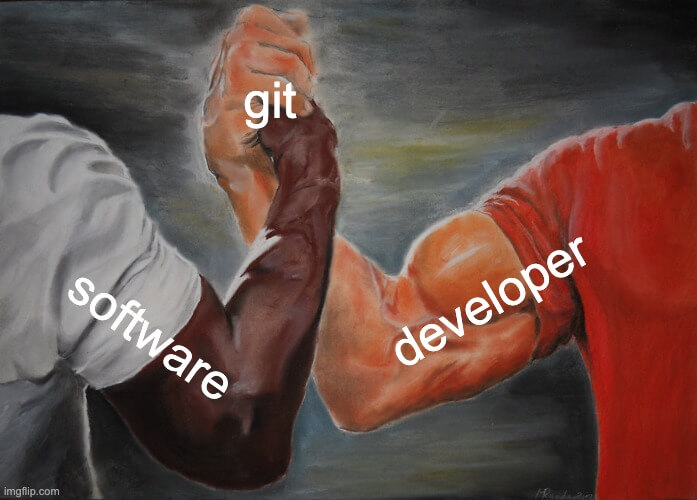 git developer