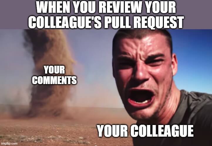 pr review