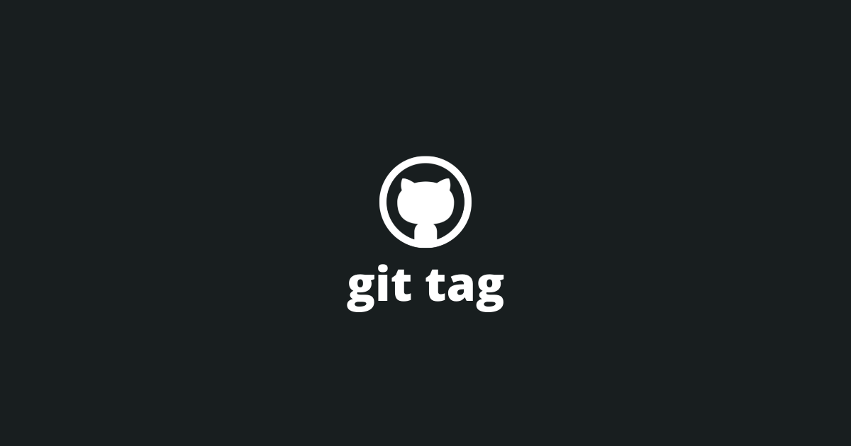 git tag