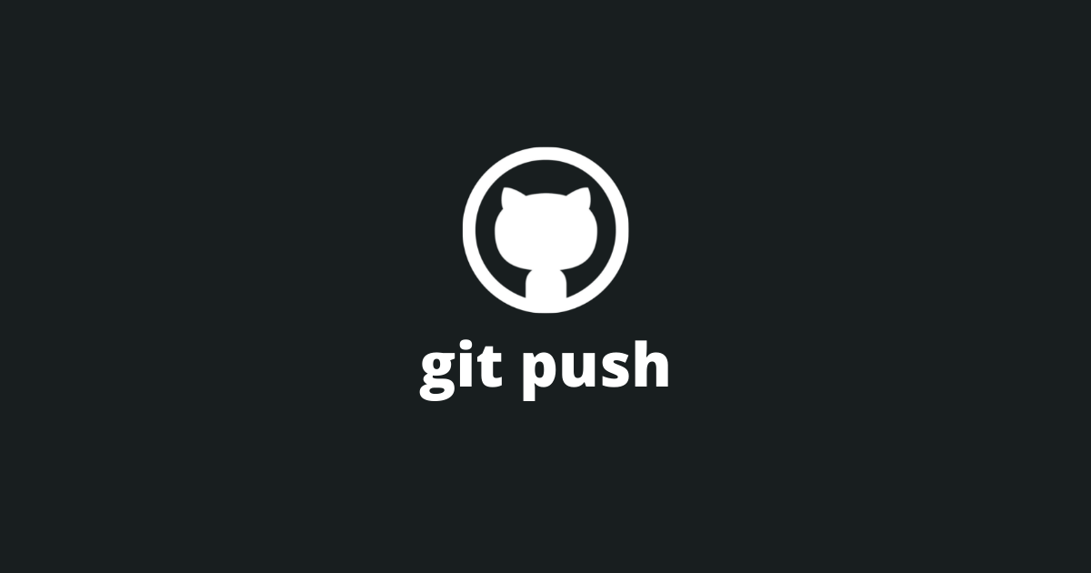 git push