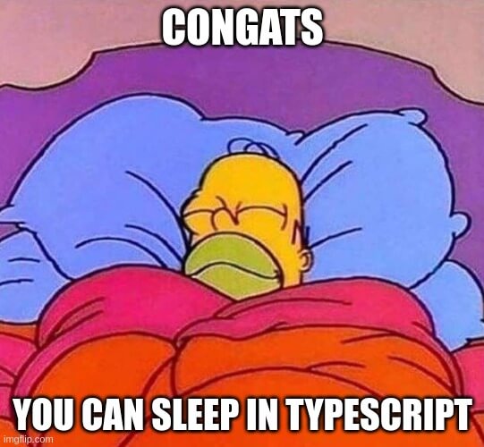 typescript sleep