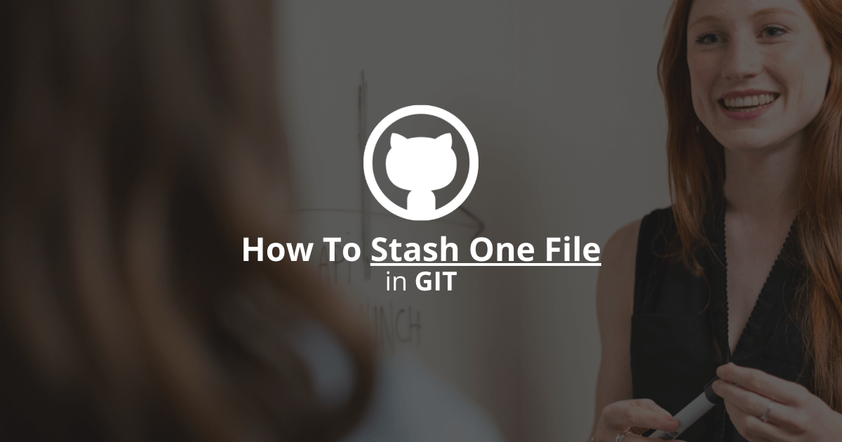 stash github desktop