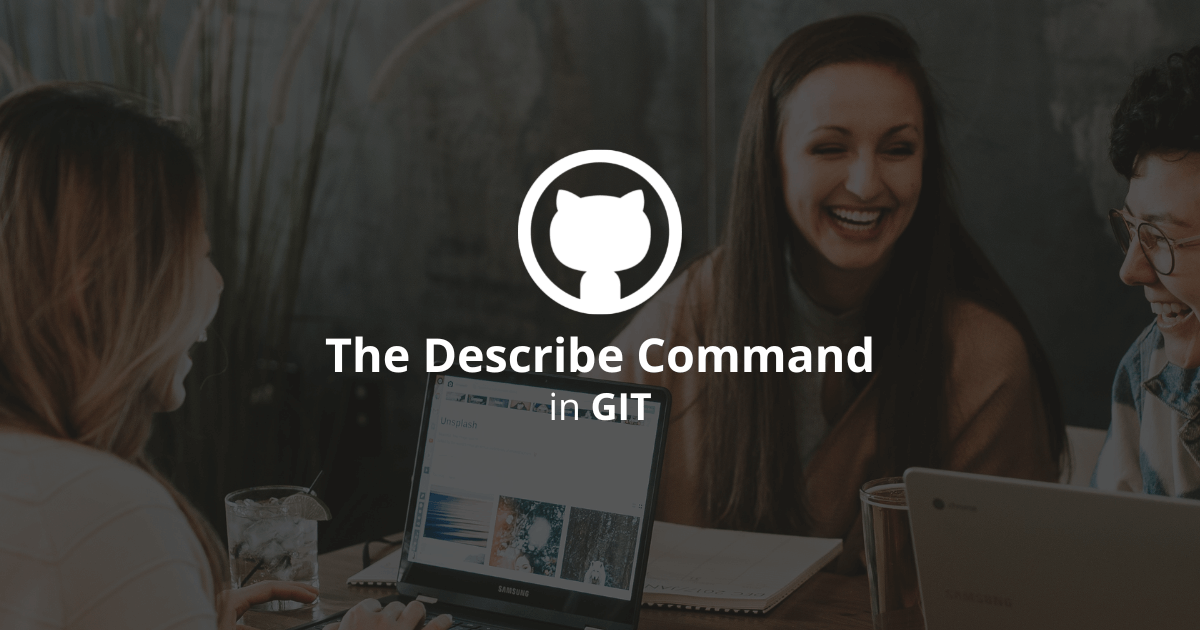 git describe