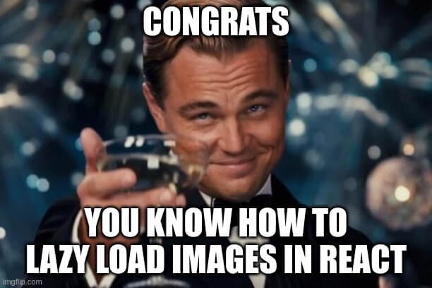 react lazy load images