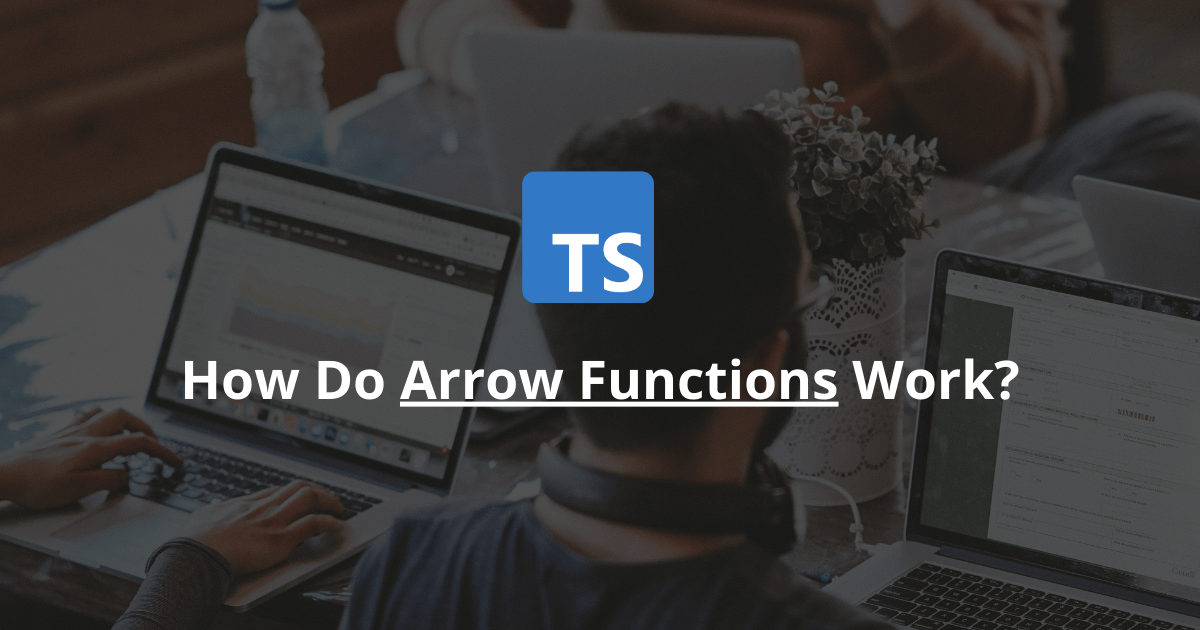 typescript arrow function